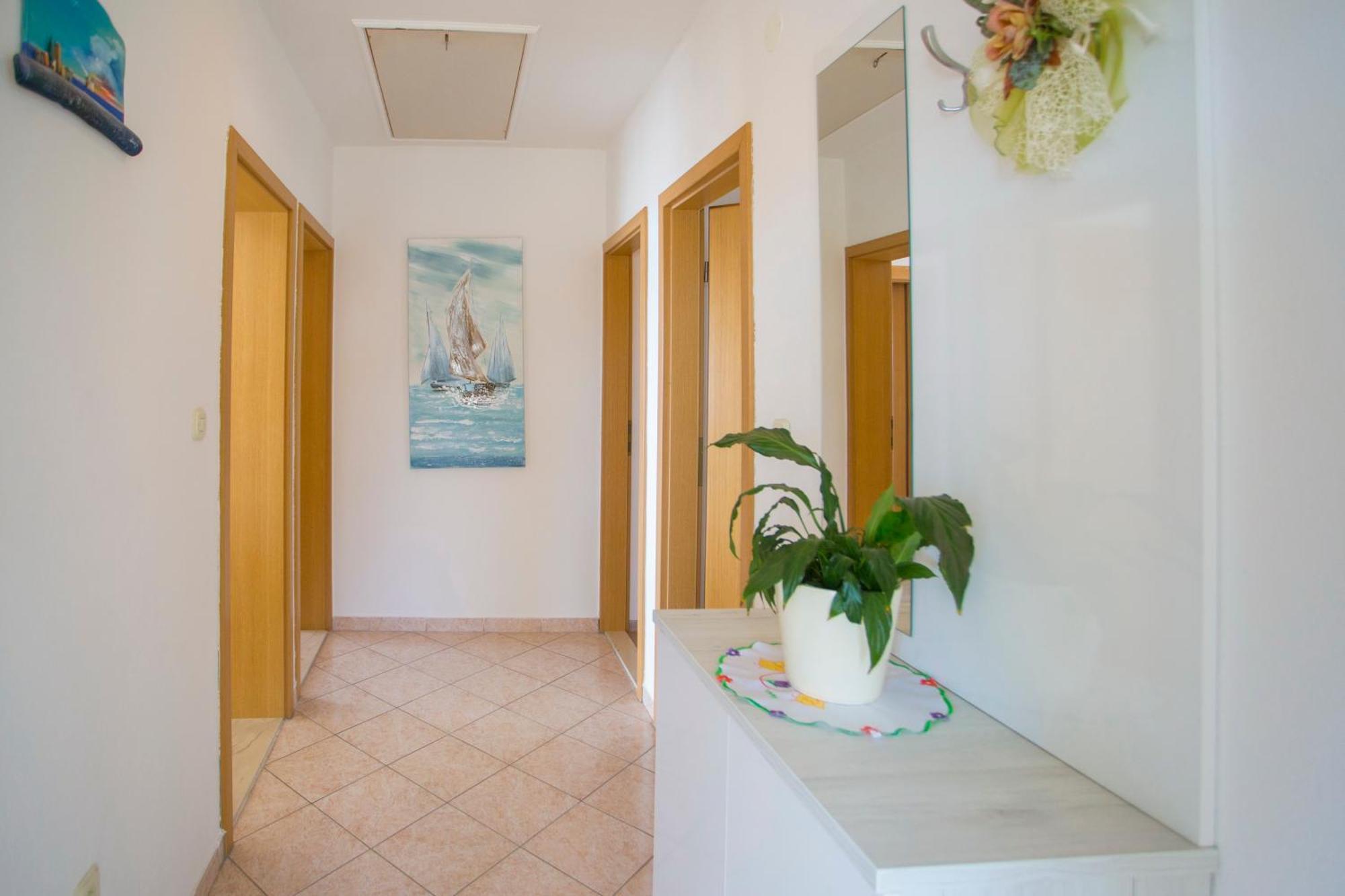 Apartments Dundic Makarska Eksteriør billede