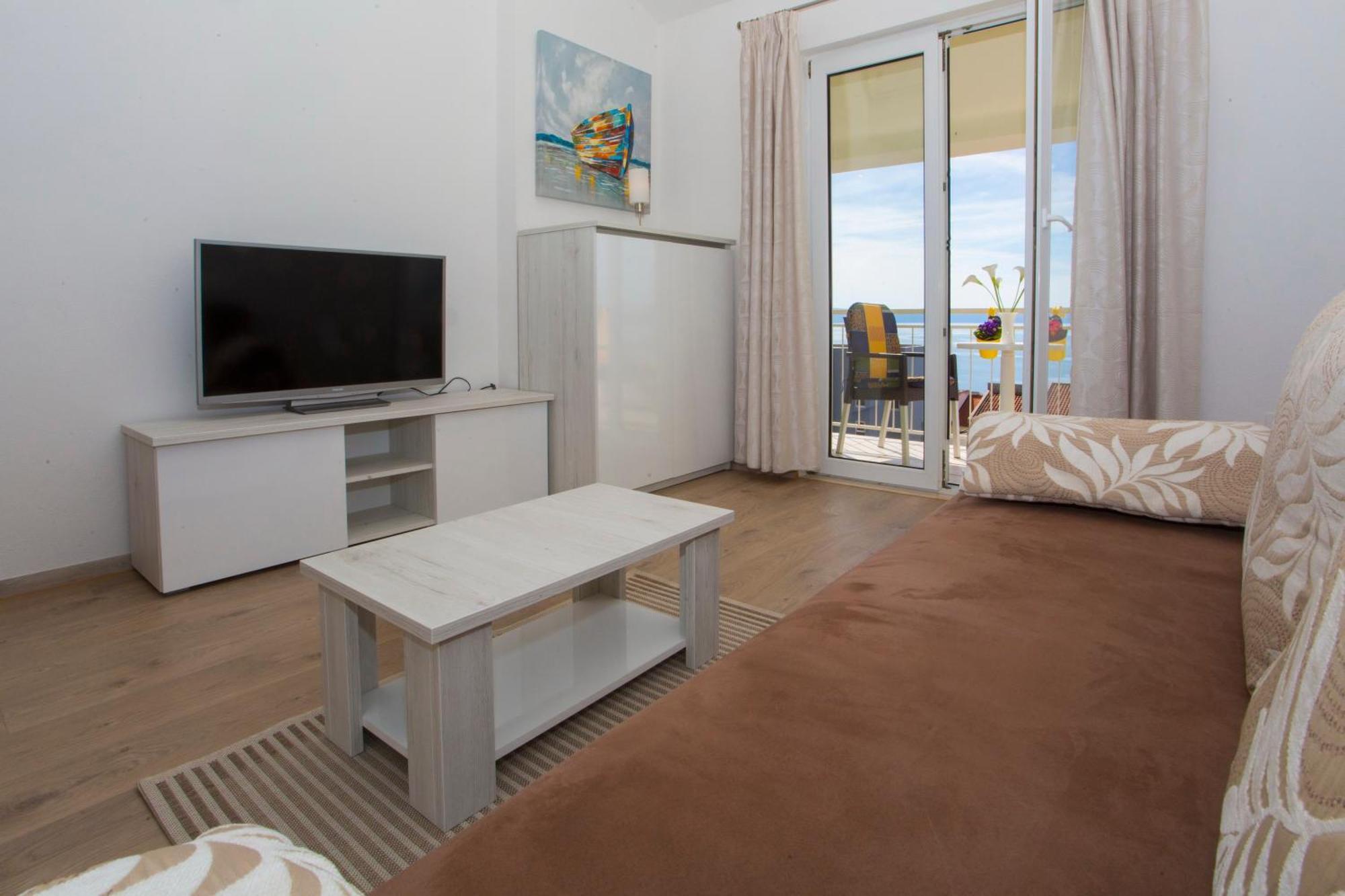 Apartments Dundic Makarska Eksteriør billede