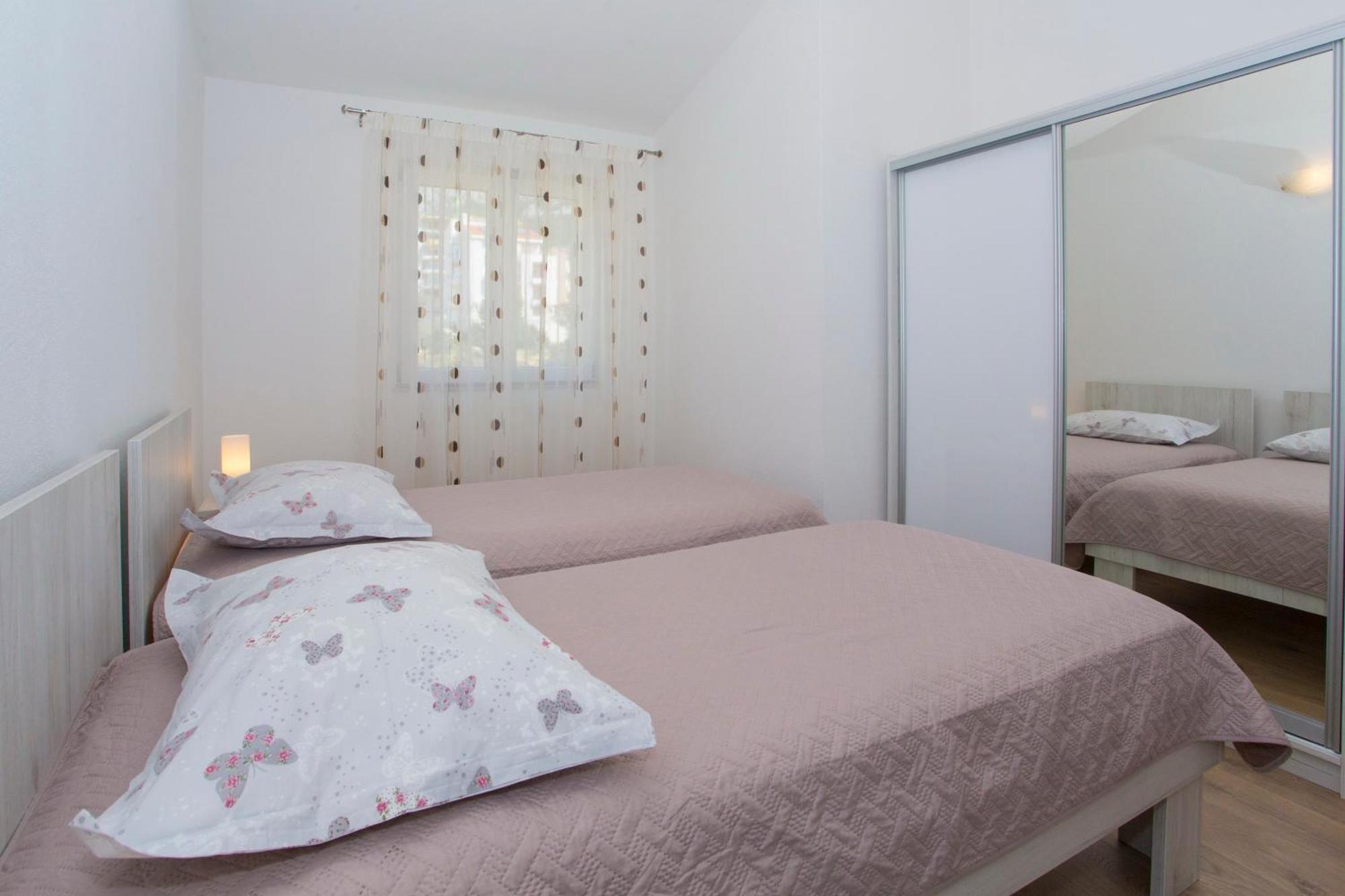 Apartments Dundic Makarska Eksteriør billede