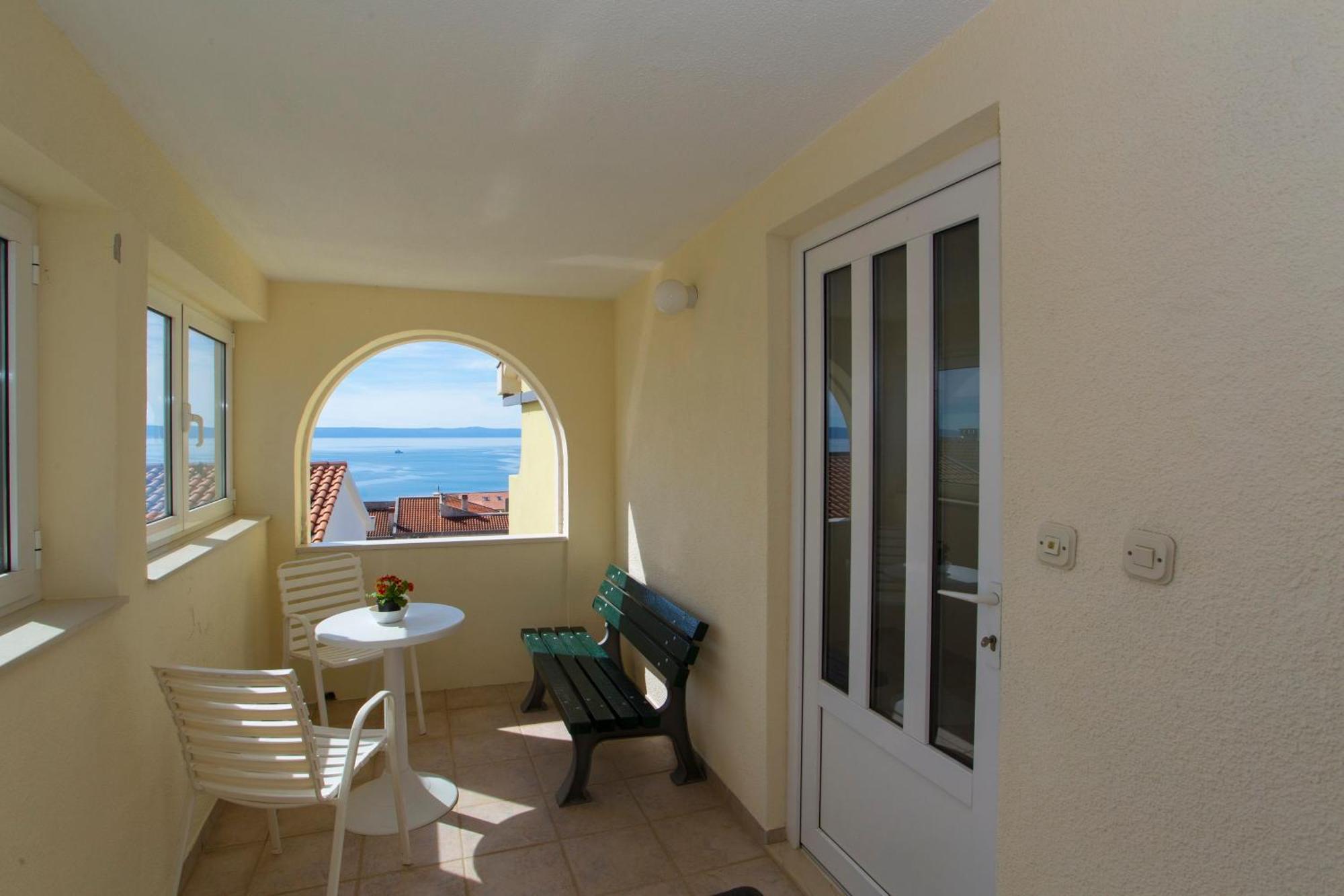 Apartments Dundic Makarska Eksteriør billede