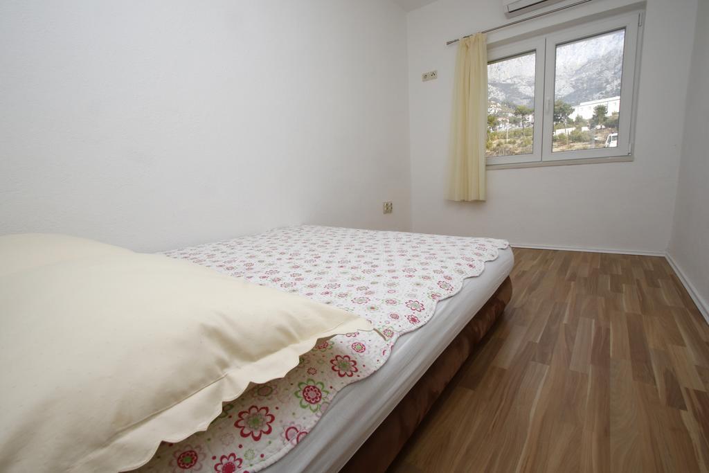 Apartments Dundic Makarska Eksteriør billede