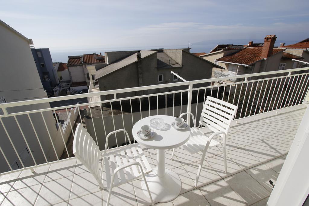 Apartments Dundic Makarska Eksteriør billede